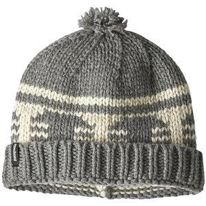 Patagonia Sapka Beanie Hat NWOT